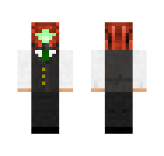 Fan Metroid - Male Minecraft Skins - image 2