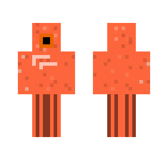 An Octopus.