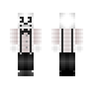 UnderColored Sans - Male Minecraft Skins - image 2