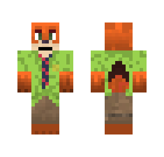 Nick Wilde (Zootopia)