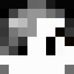 Black and White - Female Minecraft Skins - image 3