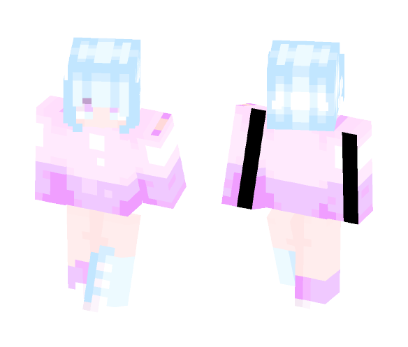pastel - Female Minecraft Skins - image 1