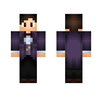 The 11th Doctor - Male Minecraft Skins - image 2