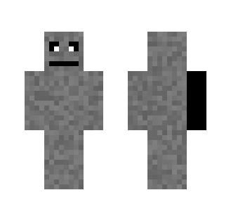 Cobblestone Man