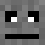 Cobblestone Man - Interchangeable Minecraft Skins - image 3