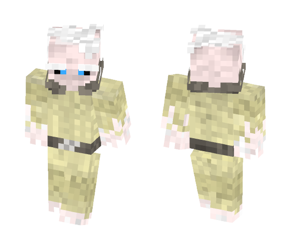 Download Free The Soul Of The Desert Skin for Minecraft image 1 The Soul Of The Desert - Other Minecraft Skins - image 1