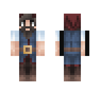 Are You Keen On Stars? - Male Minecraft Skins - image 2