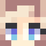 Galaxy Adidas? - Female Minecraft Skins - image 3