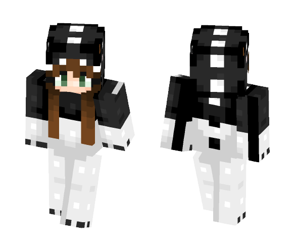 | All we do - Female Minecraft Skins - image 1