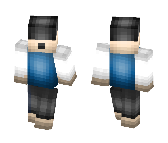 My Skin - Male Minecraft Skins - image 1