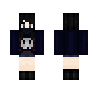 i dont really know ._. - Female Minecraft Skins - image 2