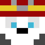 Download Free Marshel - Paw Patrol Skin for Minecraft image 3 Marshel - Paw Patrol - Male Minecraft Skins - image 3
