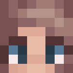 Gloomy day - Female Minecraft Skins - image 3