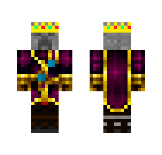 creepking