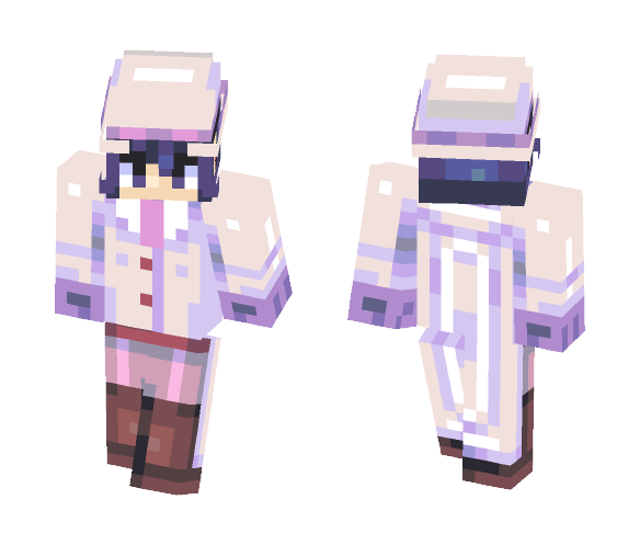 mephisto pheles - Male Minecraft Skins - image 1