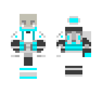 Note Legion Cloud Trooper