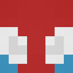Scarlet Spider (Ben) (Marvel) - Comics Minecraft Skins - image 3