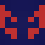 Spider 2099 (Miguel) (Marvel) - Comics Minecraft Skins - image 3