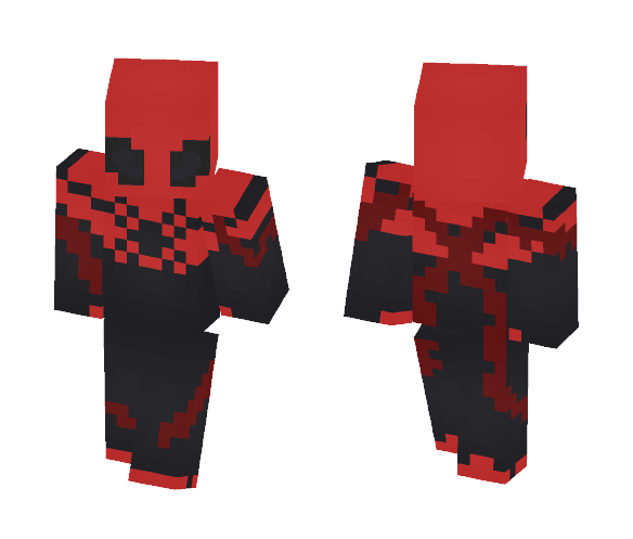 Superior Spider (Otto) (Marvel) - Comics Minecraft Skins - image 1