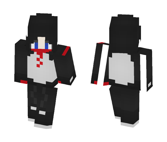 Silk (Cindy) (Marvel) - Comics Minecraft Skins - image 1