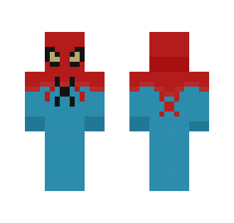 Spider Ben (Ben) (Marvel)