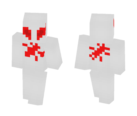 Scarlet Spider (Joe) (Marvel) - Comics Minecraft Skins - image 1