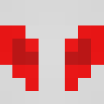 Scarlet Spider (Joe) (Marvel) - Comics Minecraft Skins - image 3