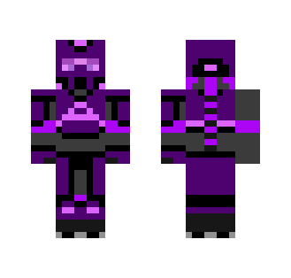 Note Legion Amethyst Trooper