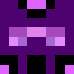 Note Legion Amethyst Trooper - Male Minecraft Skins - image 3