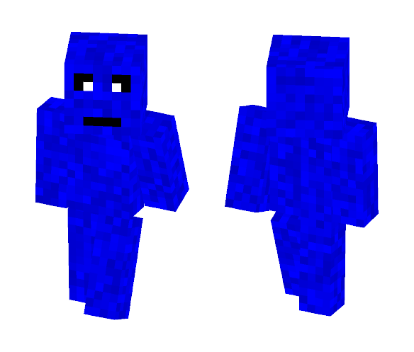 WaterMan - Interchangeable Minecraft Skins - image 1