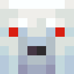 cloud bear with hoodie turning evil - Male Minecraft Skins - image 3