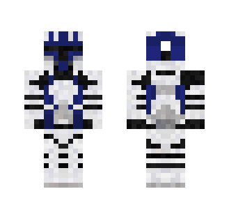 Clone Trooper Hardcase - Comics Minecraft Skins - image 2