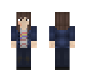 Logan 2017: x-23 - Female Minecraft Skins - image 2