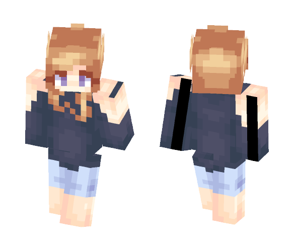 blueberry - Female Minecraft Skins - image 1