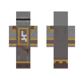 Medieval Knight - Sole Skinner S1