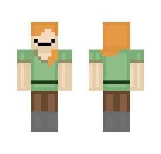Alex (Pixelized)