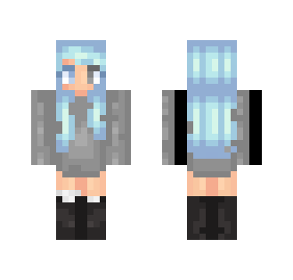 icy girl