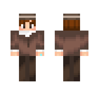 Mountain Man - Male Minecraft Skins - image 2