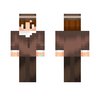 Mountain Man