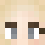 [LOTC] Hair for Space_Matrix - Female Minecraft Skins - image 3