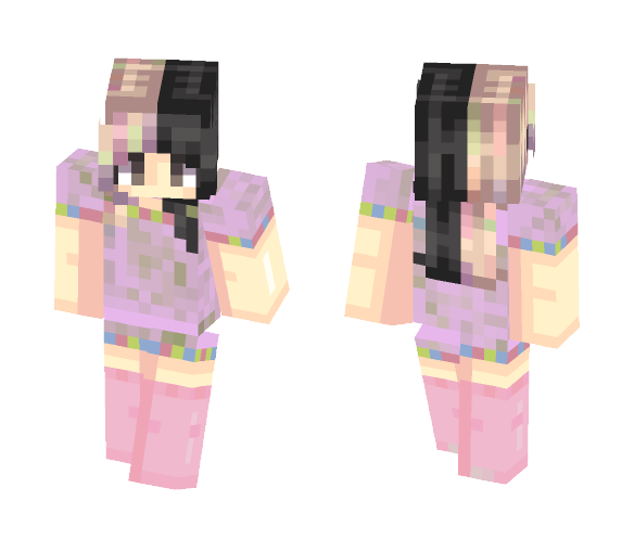 Melanie Martinez concert - Female Minecraft Skins - image 1