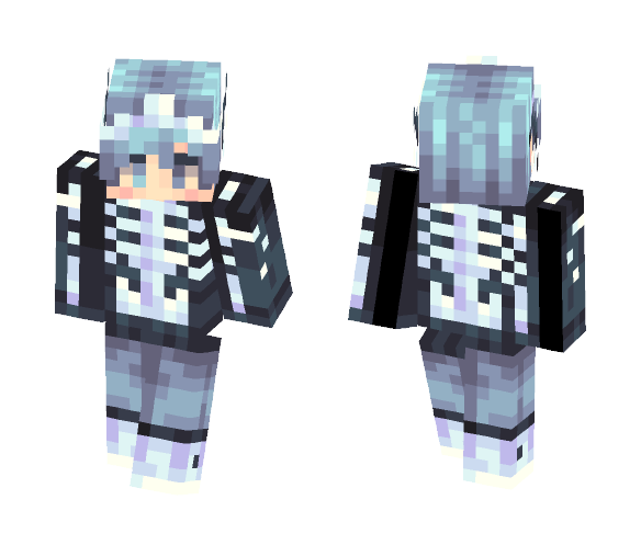 LowLife - Male Minecraft Skins - image 1