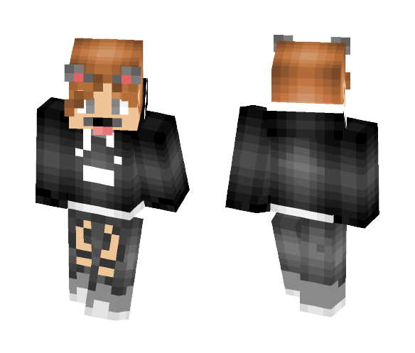 Cute Boy - Boy Minecraft Skins - image 1