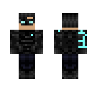 Omega Lantern (Kyle Rayner)