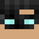 Omega Lantern (Kyle Rayner) - Male Minecraft Skins - image 3