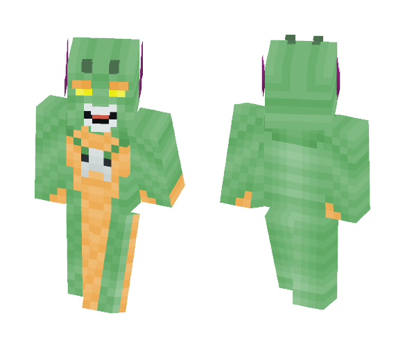 Malroth - Male Minecraft Skins - image 1