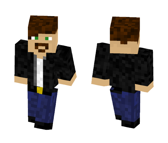 man - Male Minecraft Skins - image 1