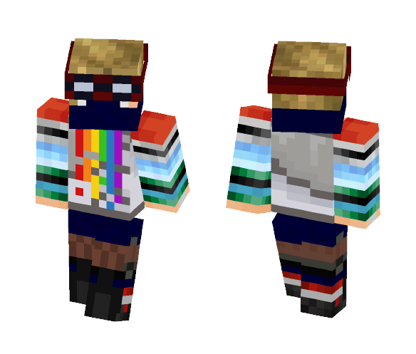 Randomness - Other Minecraft Skins - image 1