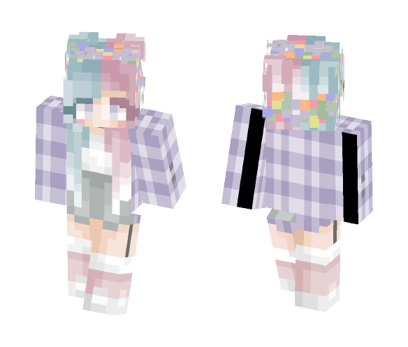 (Insert random skin name) - Female Minecraft Skins - image 1