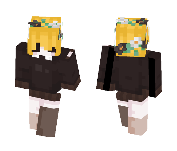 oc - chris - Male Minecraft Skins - image 1